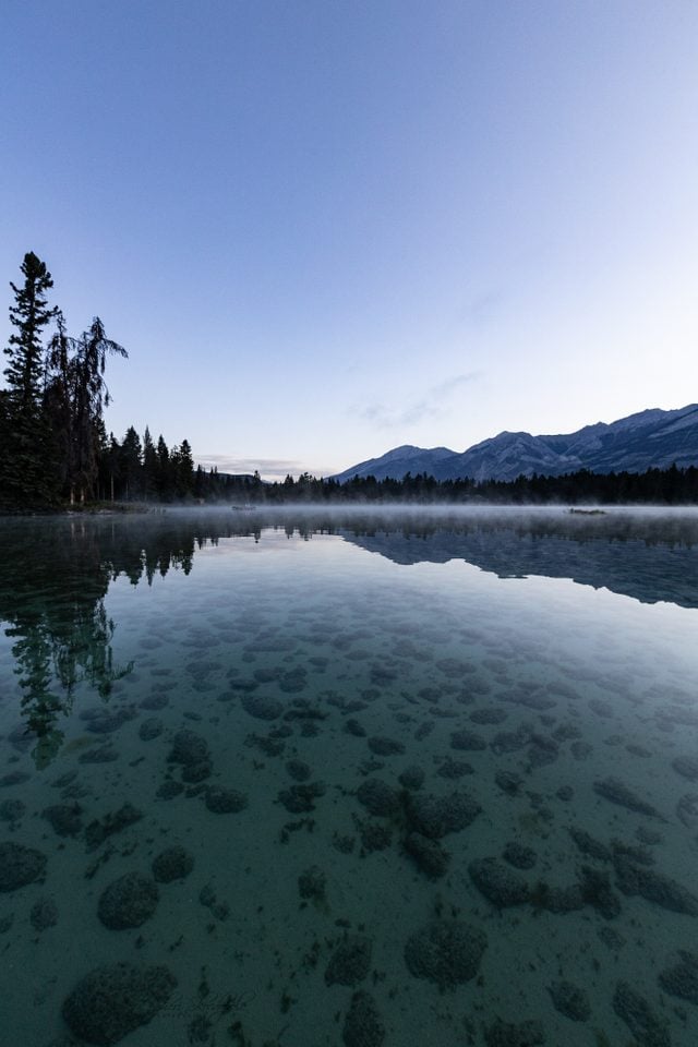 Beautiful Pictures Of Canada - Edith Lake