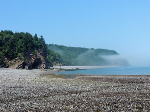 Beautiful Pictures Of Canada - Fundy Trail Parkway