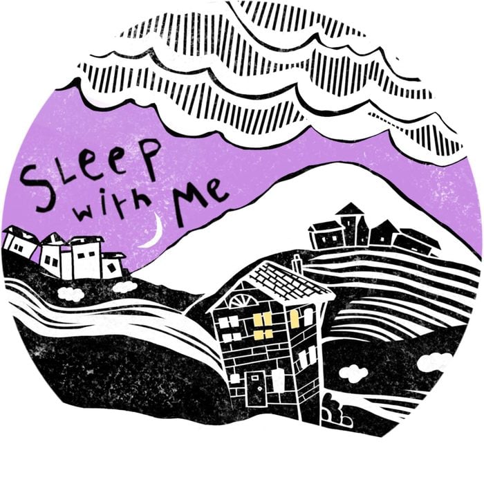 Best Sleep Podcasts - Sleep With Me