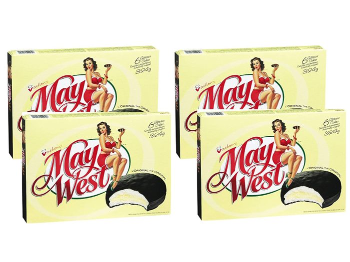May West Snack Cakes