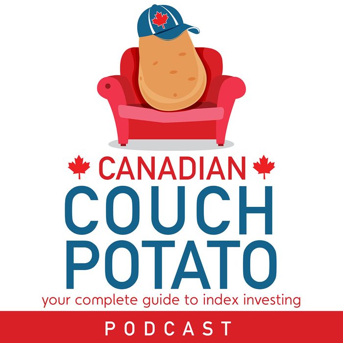 Best Finance Podcasts - Canadian Couch Potato Podcast