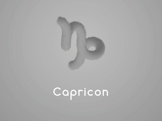 Capricorn power colour grey