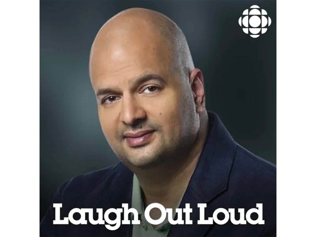 Funny Podcasts - CBC Laugh Out Loud
