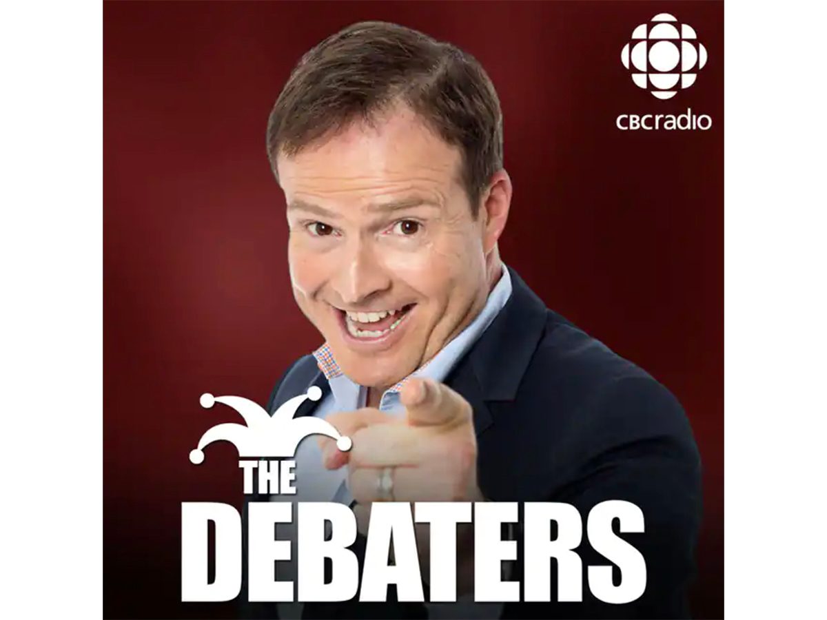 Funny Podcasts - CBC's The Debaters