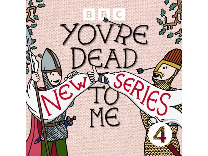 Funny Podcasts - You're Dead To Me Bbc