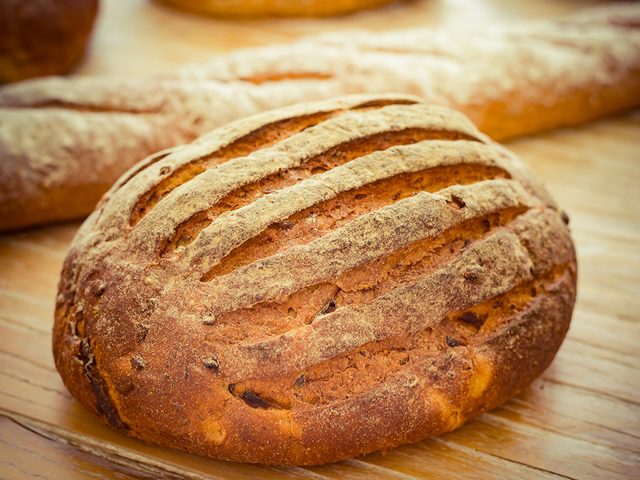 Healthiest bread - Ezekiel bread