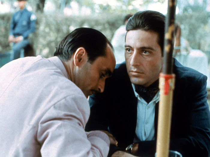 Sequels Better Than the Original - The Godfather Part Ii