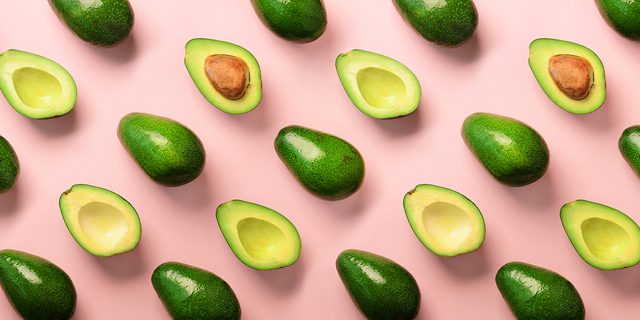 Benefits of avocado - social image