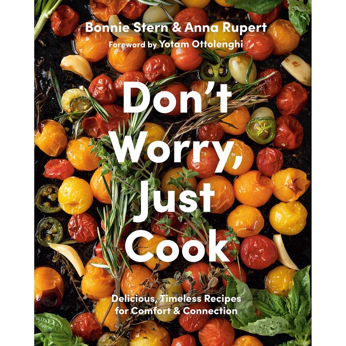 Bonnie Stern - Don't Worry, Just Cook cookbook