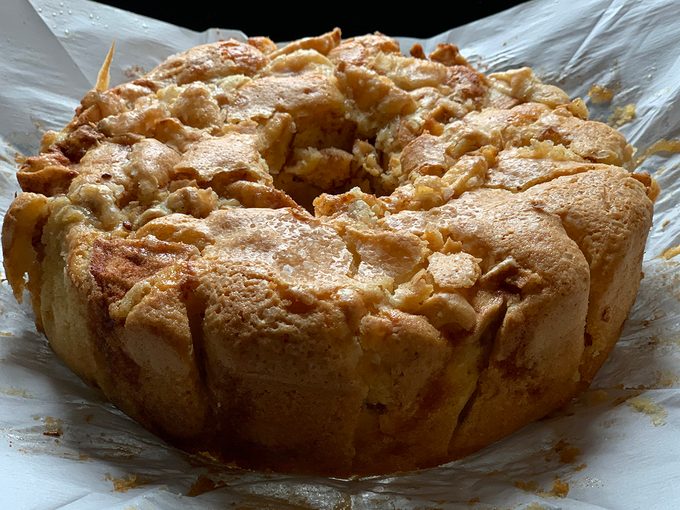 Bonnie Stern - Ruthie's Apple Cake Recipe