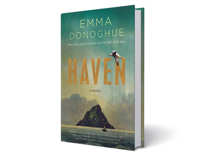 Emma Donoghue Haven Hardcover