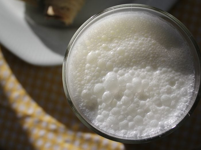 Home remedies - buttermilk