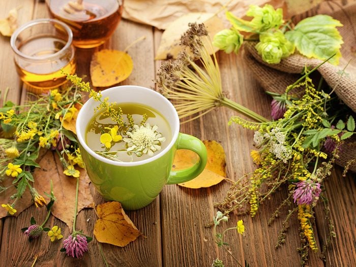 Home remedies that work - herbal ingredients
