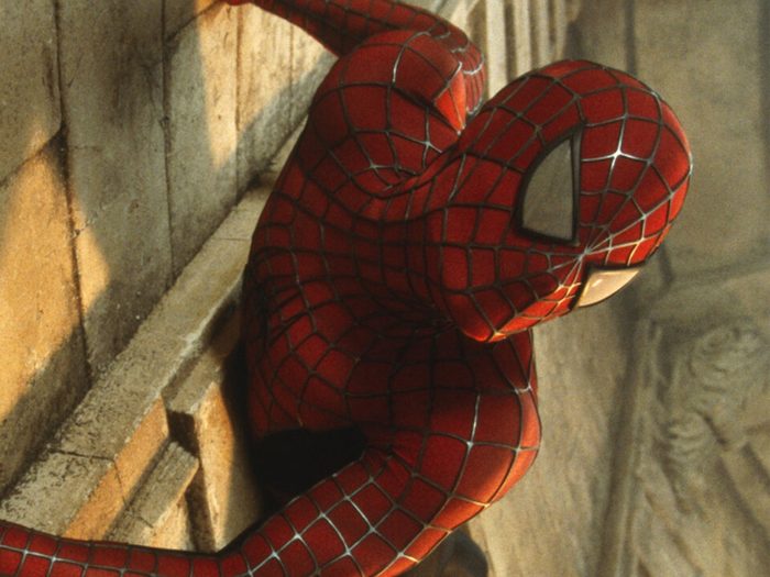 Best Action Movies On Netflix Canada - Spider-Man 2002