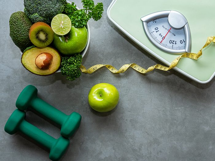 How to prevent diabetes - weight loss and healthy lifestyle