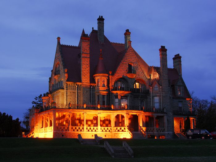 Most haunted places in Canada - Craigdarroch Castle