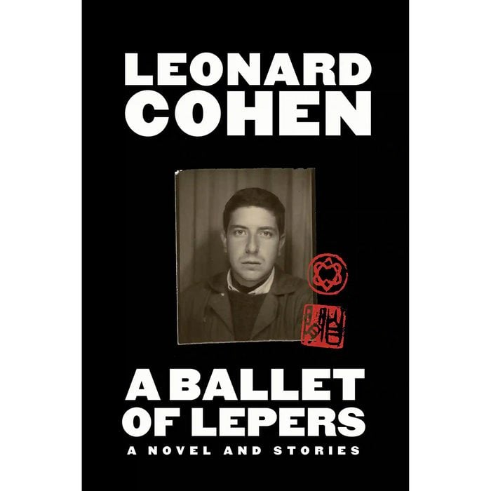 Ballet Of Lepers by Leonard Cohen