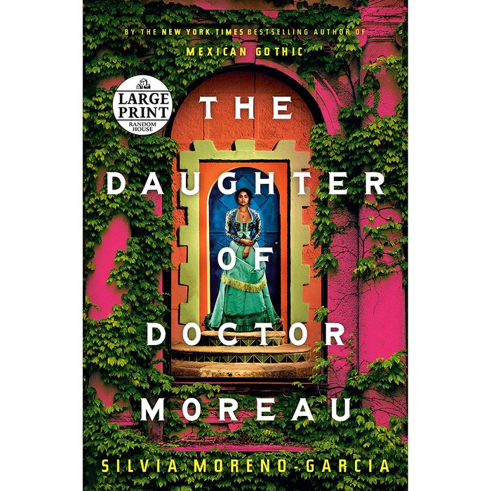Best Books For Christmas 2022 - Daughter Of Doctor Moreau