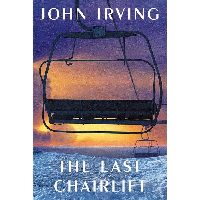 Best Books For Christmas 2022 - The Last Chairlift