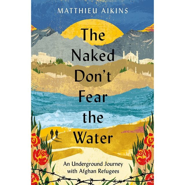 Best Books For Christmas 2022 - The Naked Don't Fear The Water