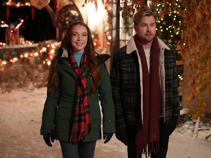 Best Christmas Movies On Netflix Canada - Falling For Christmas