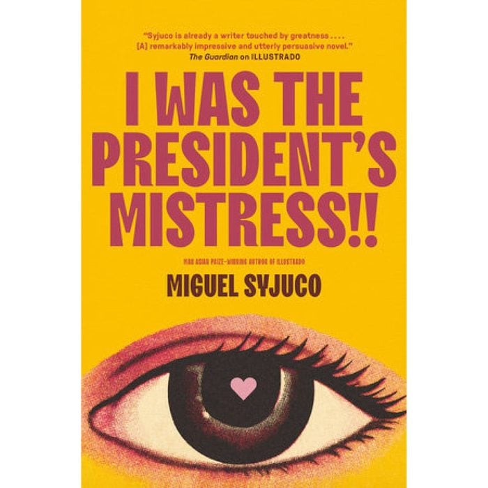 I Was The Presidents Mistress!! novel