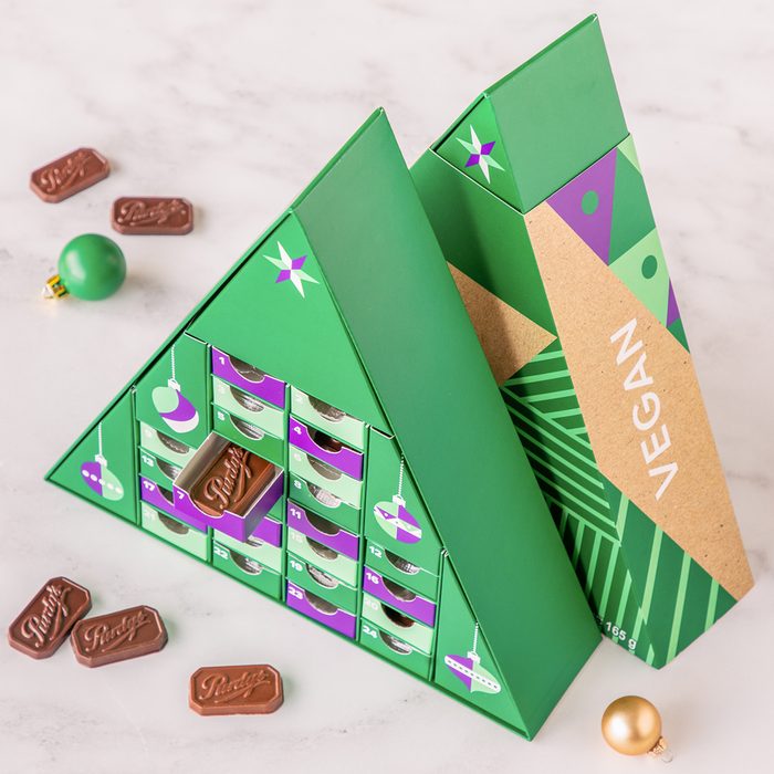 Purdys Vegan Chocolate Advent Calendar