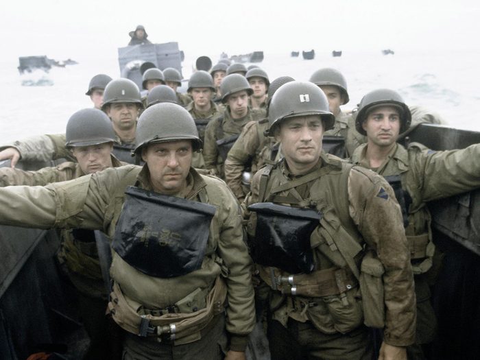 Remembrance Day Movies - Saving Private Ryan