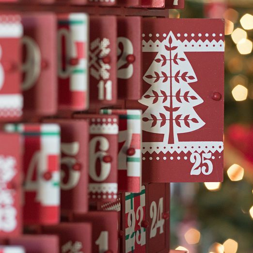The Year's Most Magical Advent Calendars