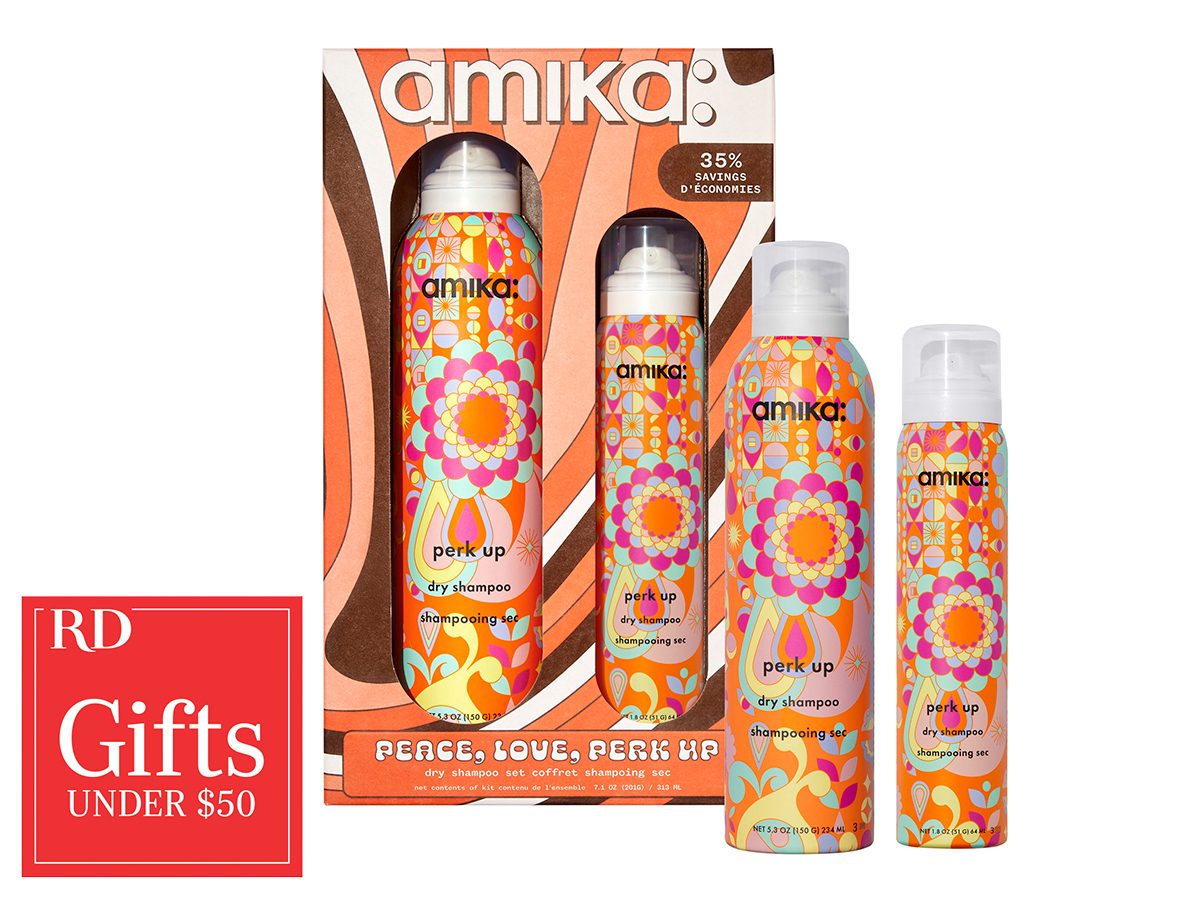 Unique Gifts Canada - Amika Hair Care