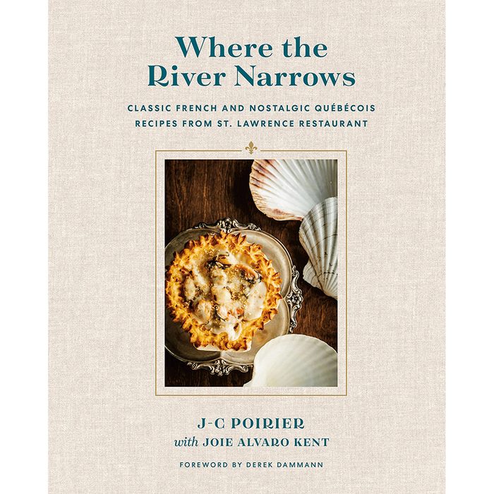 Where The River Narrows Cookbook