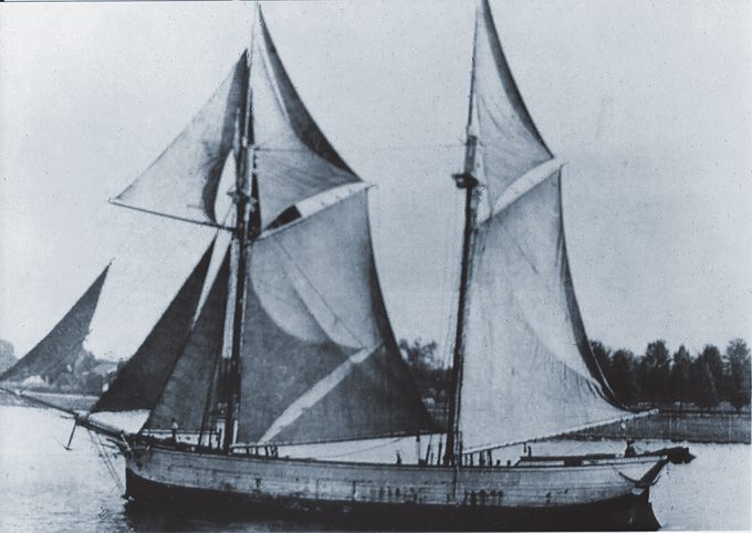William Bunton - Azov Ship