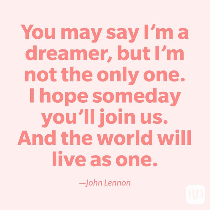John Lennon Imagine lyrics
