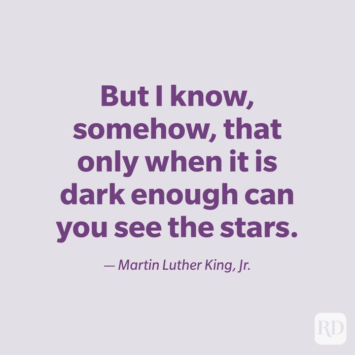Martin Luther King Jr Quote