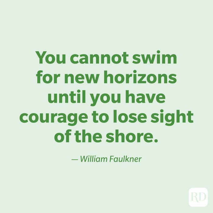 William Faulkner quote