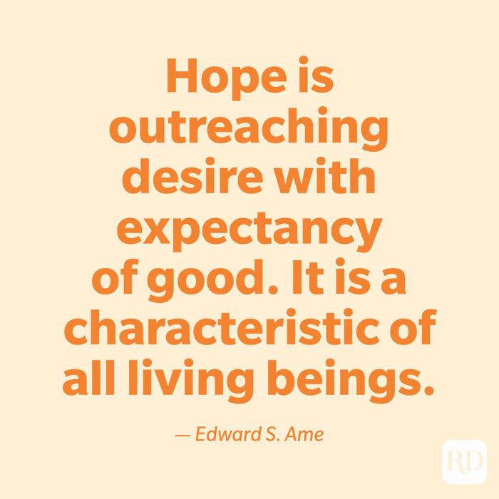 Hope Quotes - Edward S. Ame