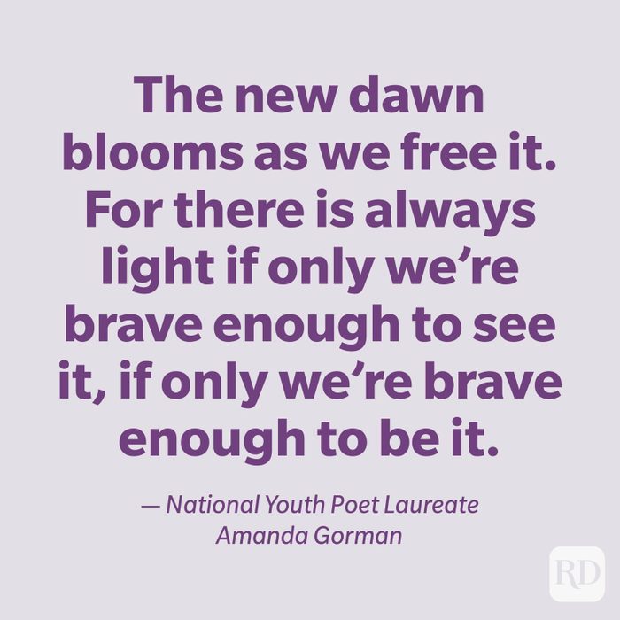 Amanda Gorman quote