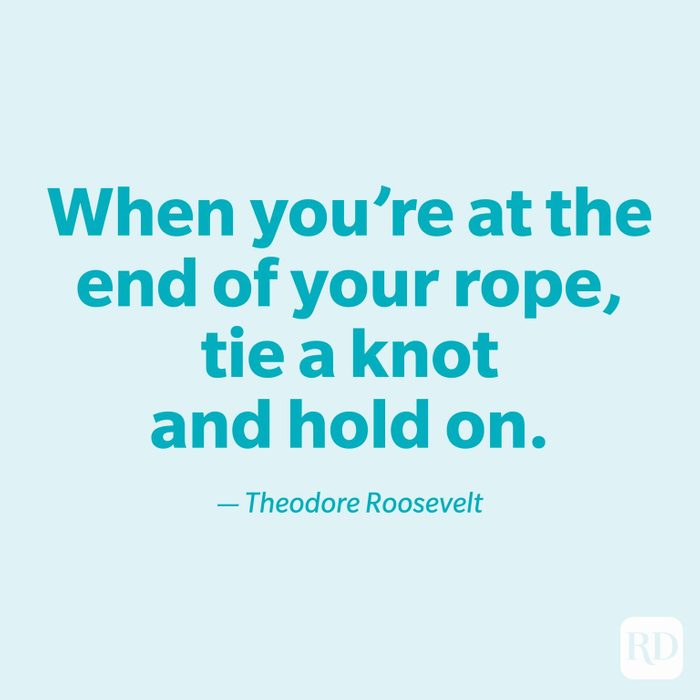 Hope quotes - Theodore Roosevelt