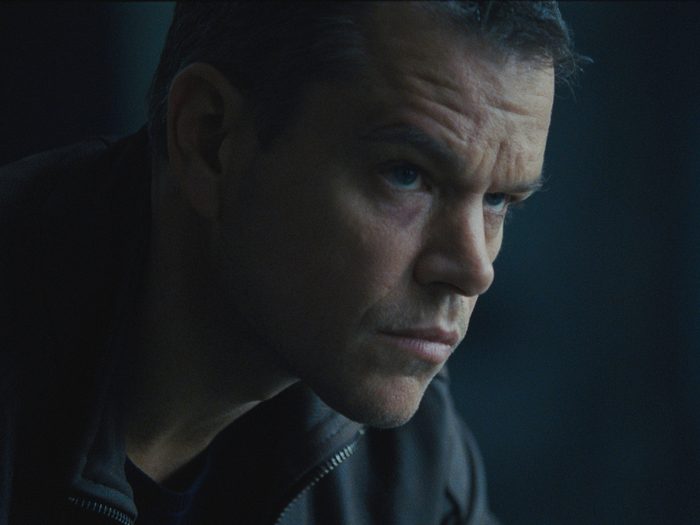 Best Action Movies On Netflix Canada - Jason Bourne