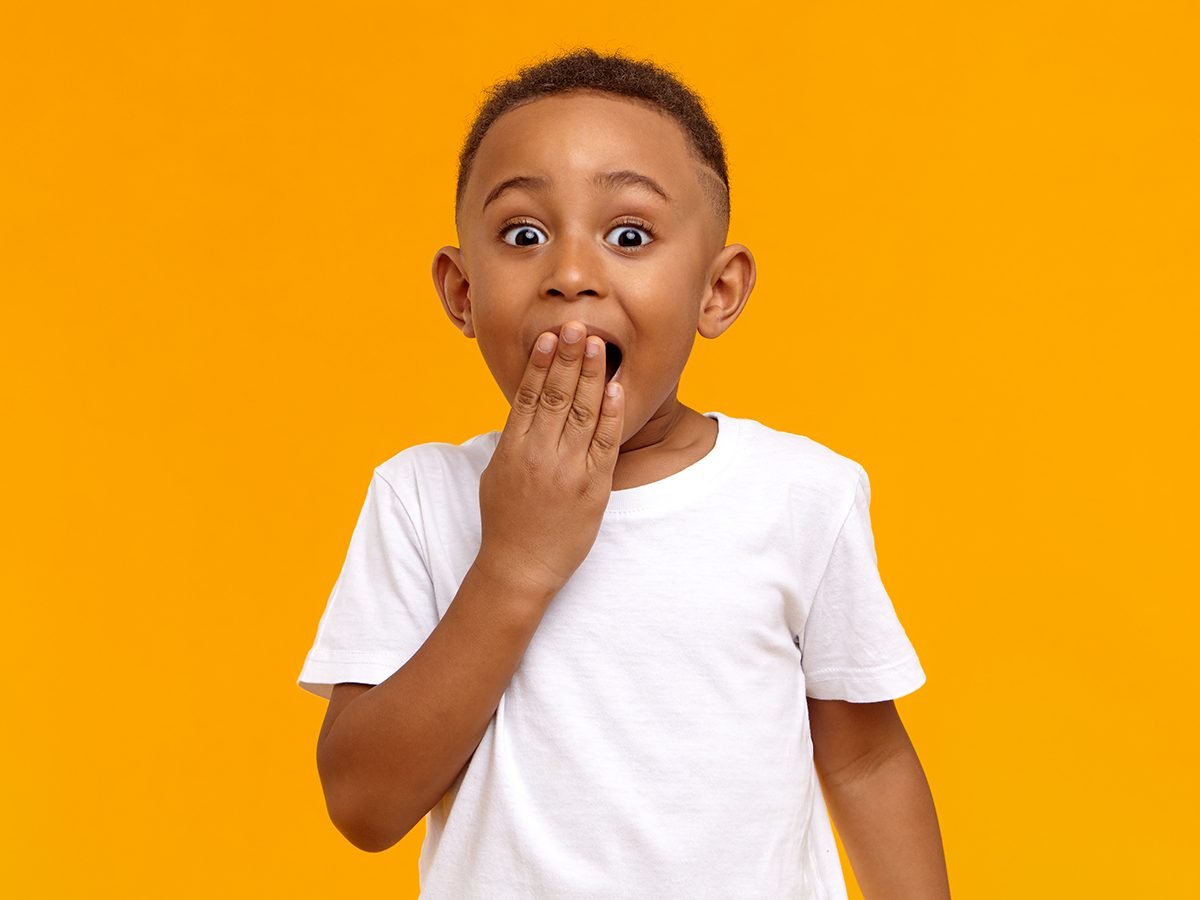 The Funny Things Kids Say | Reader's Digest Canada