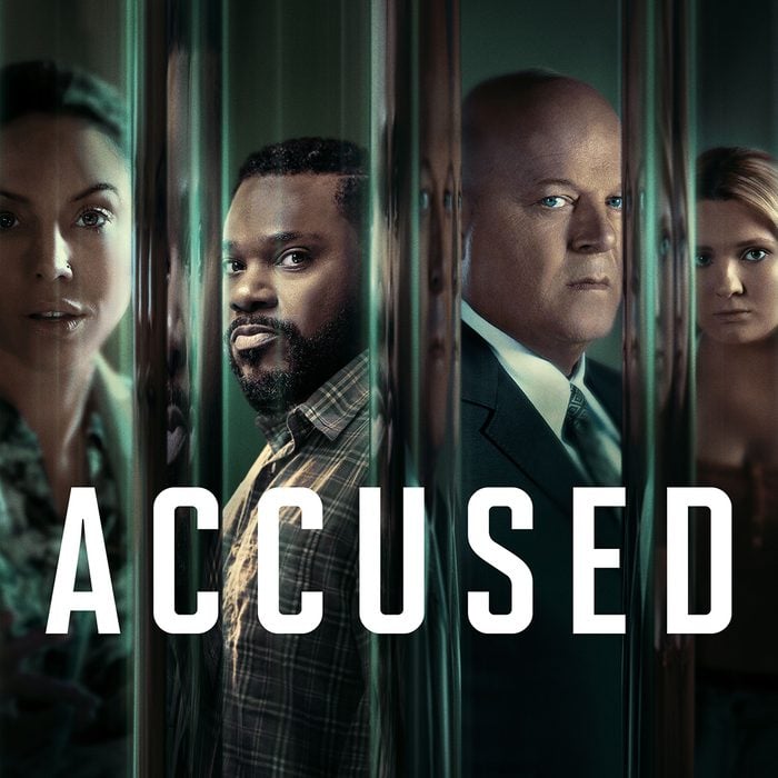 New TV Shows - Accused on Global