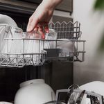 If You See White Streaks on Your Dishes, This Is What It Means