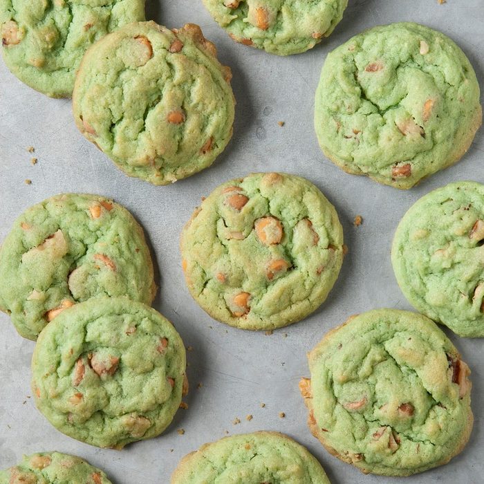 Good luck Irish cookies recipe