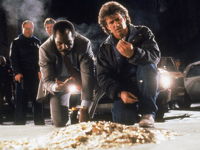 Best Action Movies On Netflix Canada - Lethal Weapon 2