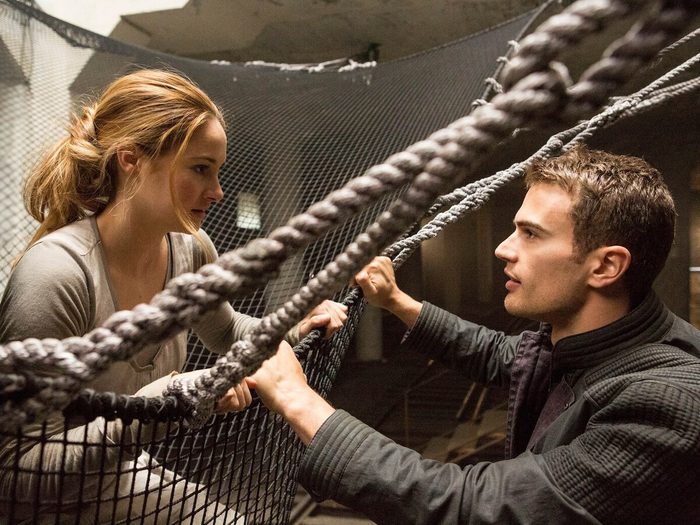 Best Sci Fi Movies On Netflix Canada - Divergent
