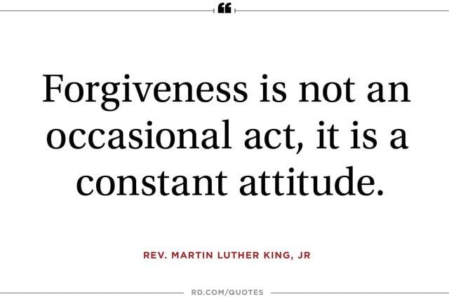 Quotes About Forgiveness 11