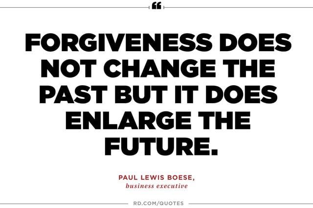 Quotes About Forgiveness