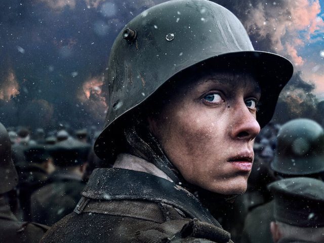 Best Movies On Netflix Canada Rotten Tomatoes - All Quiet On The Western Front