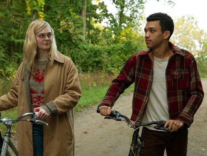 Best Romantic Movies On Netflix Canada - All The Bright Places