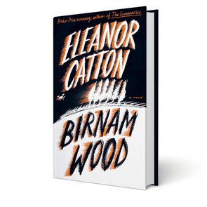 Birnam Wood - Eleanor Catton - Cover